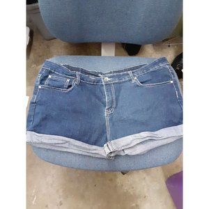 Touch Me Shorts Women's Sz 20